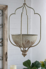 Hanging Metal Planter