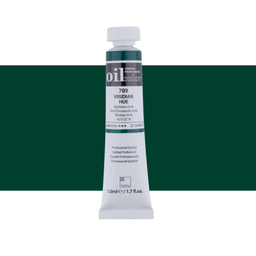 ShinHan Professional 50ml Oil Paint   VIRIDIAN HUE