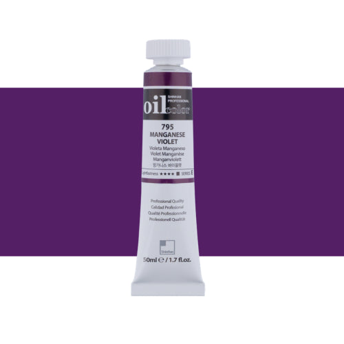 ShinHan Professional 50ml Oil Paint   MANGANESE VIOLET
