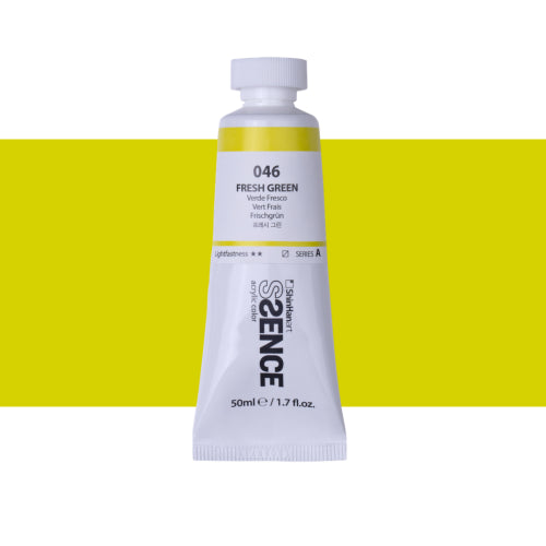 ShinHan SH 50ml Oil Colour Paints FRESH GREEN