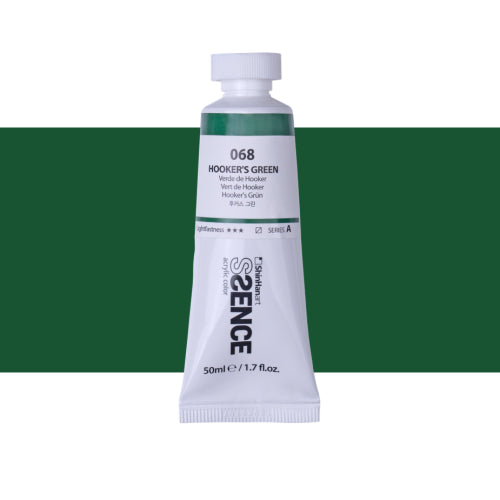 ShinHan SH 50ml Oil Colour Paints HOOKER'S GREEN