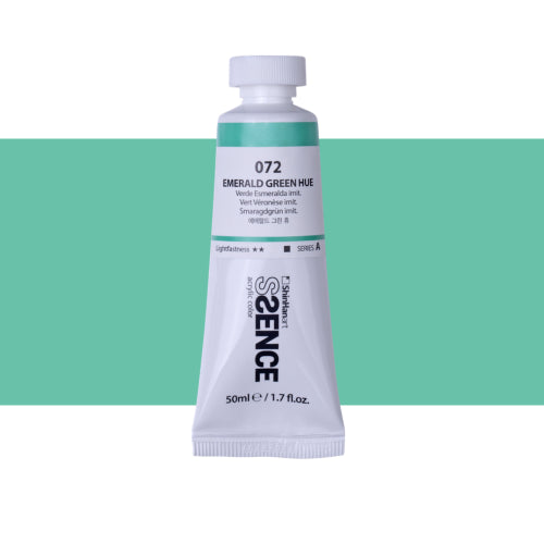 ShinHan SH 50ml Oil Colour Paints GREEN HUE