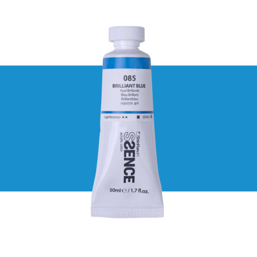ShinHan SH 50ml Oil Colour Paints BRILLIANT BLUE