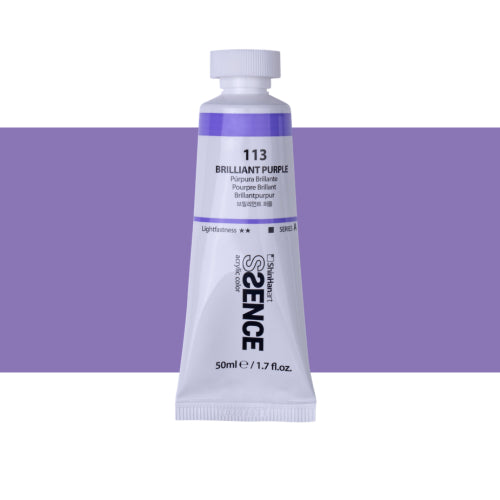 ShinHan SH 50ml Oil Colour Paints BRILLIANT PURPLE