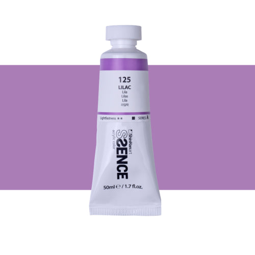 ShinHan SH 50ml Oil Colour Paints ML LILAC