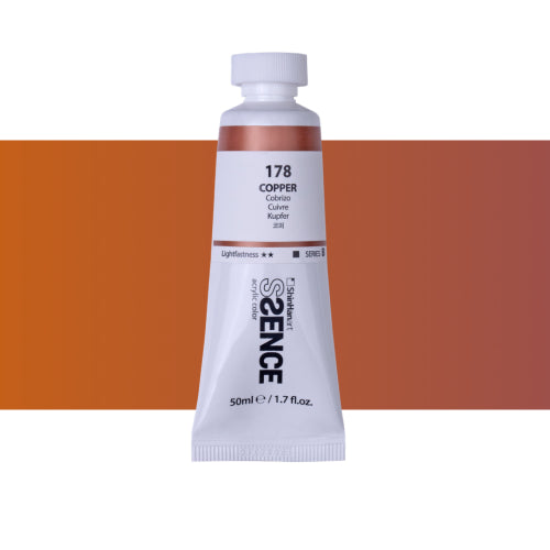 ShinHan SH 50ml Oil Colour Paints ML COPPER