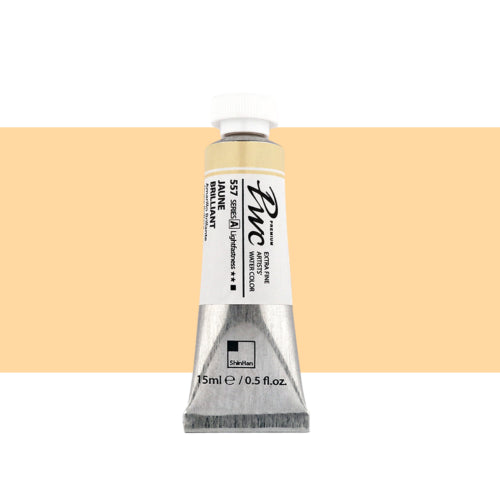 ShinHan PWC Extra Fine 15ml Watercolour Paint JAUNE BRILLIANT 1