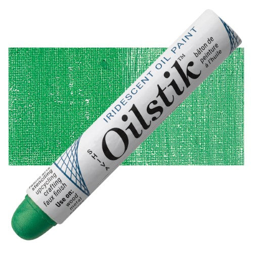 Shiva 37ml Oilstiks IRID GREEN
