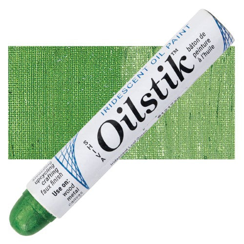 Shiva 37ml Oilstiks LEAF GREEN