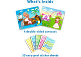 Skillm - Dot It! Unicorns & Princesses