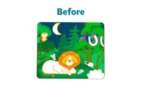 Skillm - Dot It! Farm Wild & Underwater Animals