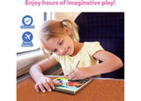 Skillm Magical Scratch Art Unicorns & Princesses