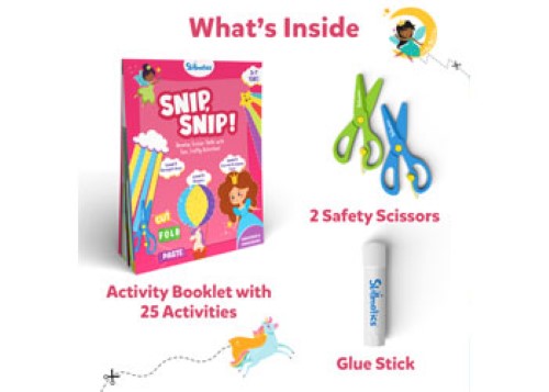 Skillm - Snip Snip! Unicorns & Princesses