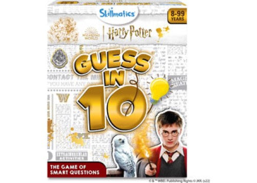 Skillm - Guess in 10 Harry Potter