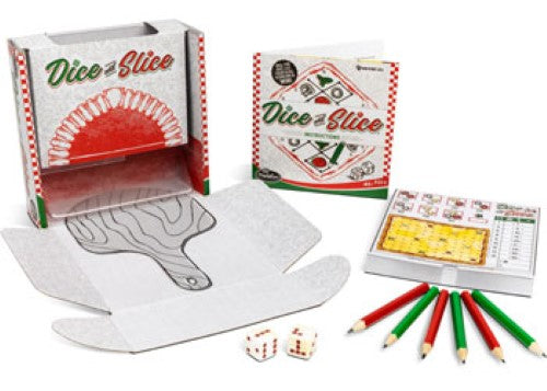 ThinkFun - Dice and Slice