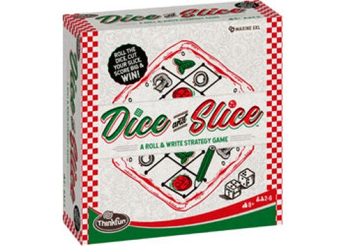 ThinkFun - Dice and Slice