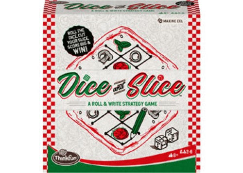 ThinkFun - Dice and Slice