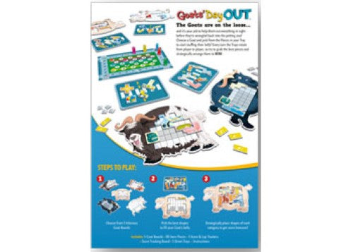 ThinkFun - Goats Day Out