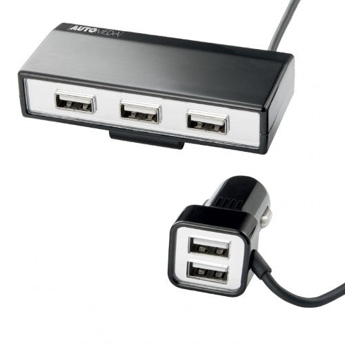 Usb Charger  5 Inputs