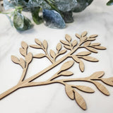 Wall Art - Bamboo Ficus Stem (14.1 x 19.6cm)