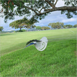 Wall Décor - Large Flying Bird Fantail (39cm)