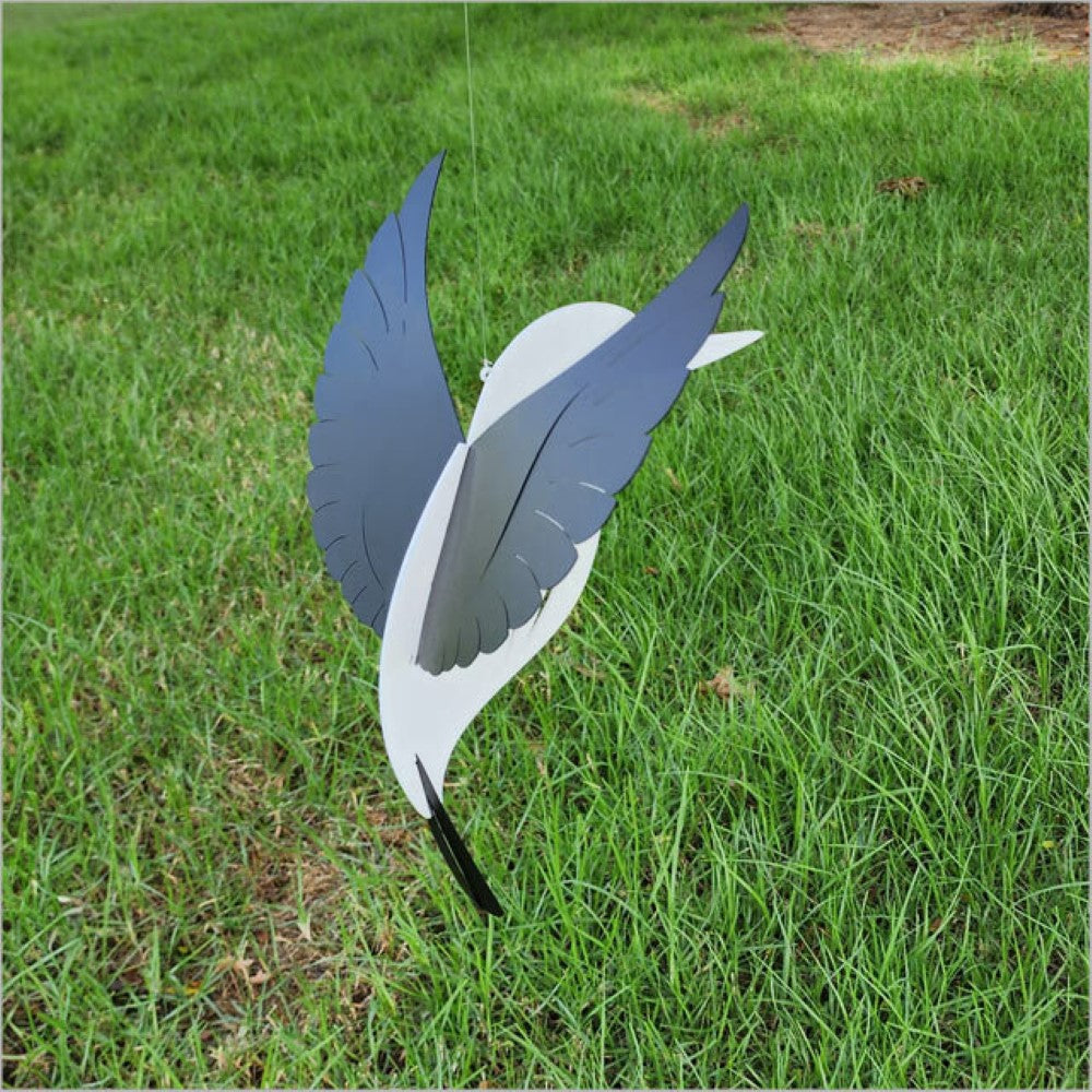 Wall Décor - Large Flying Bird Kingfisher (30cm)