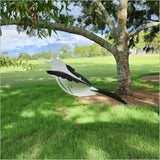 Wall Décor - Large Flying Bird Tui (41cm)