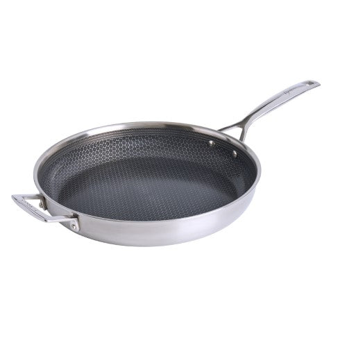Fry Pan with Helper Handle - PYROLUX Pyrohex (32cm)