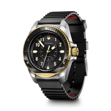 Watch - VICTORINOX Journey 1884 43mm SS Bracelet Grn Dial