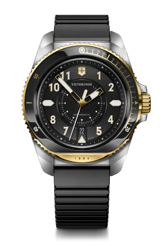 Watch - VICTORINOX Journey 1884 43mm SS Bracelet Grn Dial