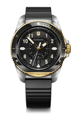 Watch - VICTORINOX Journey 1884 43mm SS Bracelet Grn Dial