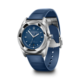 Watch - VICTORINOX Concept One 39mm Blue Dial & Rubber Strap