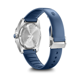 Watch - VICTORINOX Concept One 39mm Blue Dial & Rubber Strap