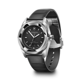 Watch - VICTORINOX Concept One 39mm Black Dial & Rubber Strap