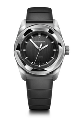 Watch - VICTORINOX Concept One Auto 39mm Black Dial & Rubber Strap