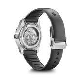 Watch - VICTORINOX Concept One Auto 39mm Black Dial & Rubber Strap