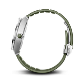 Watch - VICTORINOX Concept One Auto 39mm Green Dial & Rubber Strap