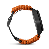Watch - VICTORINOX Dive Pro 43mm Black Dial Orange Paracord Strap