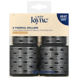 Thermal Rollers - Lady Jayne 8pcs (3 Packs)