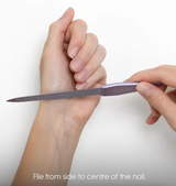 Nail Files 3 Pack - Manicare Sapphire (6 Packs)