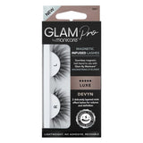 Lashes - Glam by Manicare Pro Magnetic Infused Devyn (3 Packs)