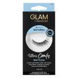 Lashes - Glam by Manicare Ultra Comfy Natural Matilda (3 Packs)