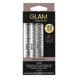 Individual Lashes - Glam by Manicare Leni (3 Packs)