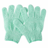 Exfoliating Gloves - Manicare Eco (Set of 6 Assorted)