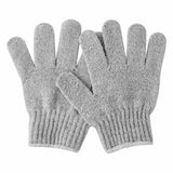Exfoliating Gloves - Manicare Eco (Set of 6 Assorted)