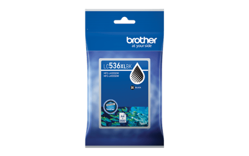 Brother LC536XLBK Black Ink Cartridge