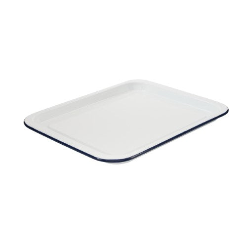Enamel Oven Tray - BAKEMASTER (38 x 30 x 2cm)