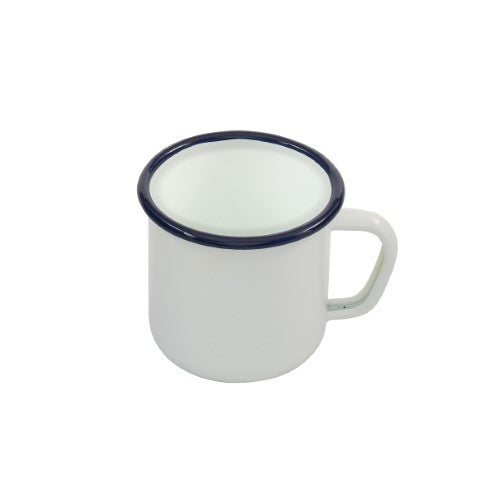 Enamel Mug - BAKEMASTER (10 x 9.5cm/550ml)