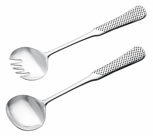 Salad Serving Set - Global Gt-103/SB 2 Piece