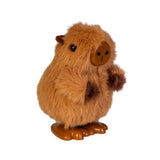 Wind Up Toy - Capybara Fuzzy (12 Units)